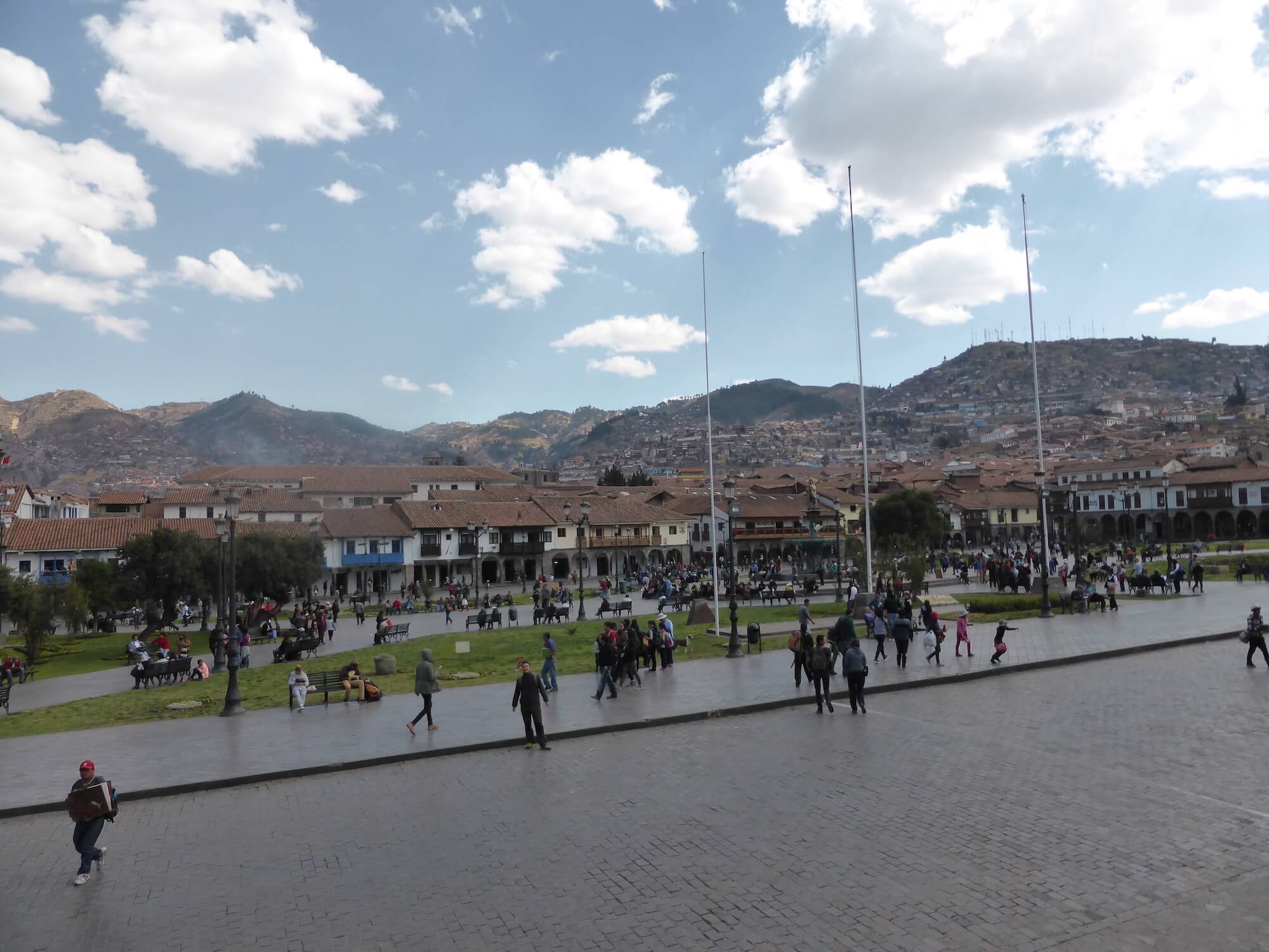 visitar Cuzco y alrededores